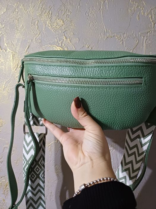 Сумка Borse in pelle натуральная кожа