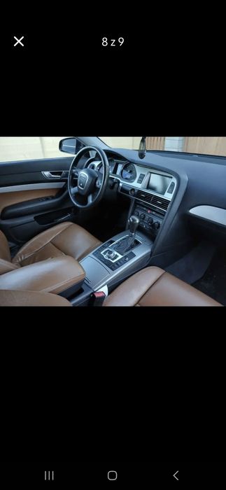 Audi A6C6 Kombi 2.0 T 170km