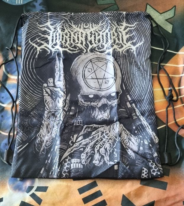 Mochila / Sacos Bandas Rock, Metal e Outros