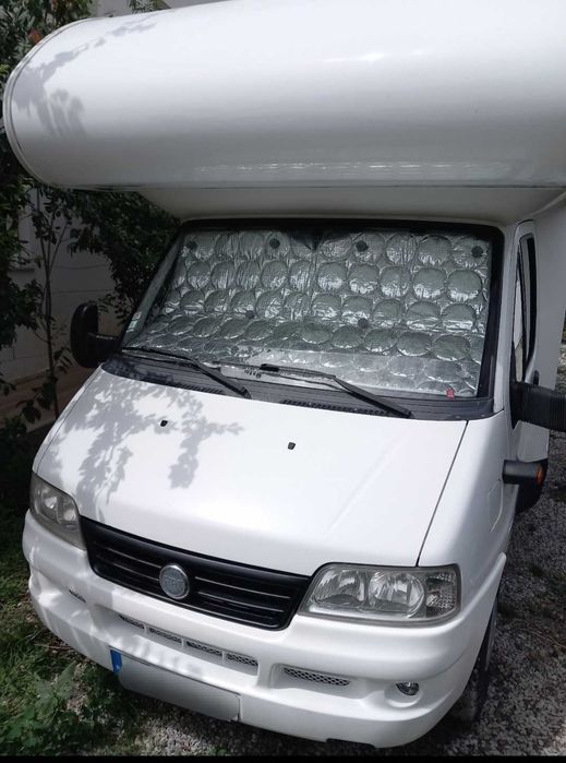 Autocaravana nacional