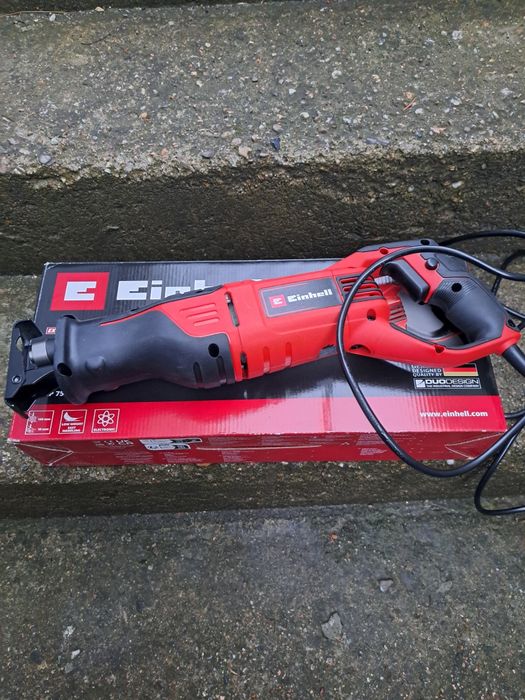 Piła szablasta Einhell Te-Ap 750e
