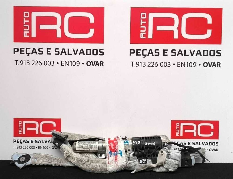 Airbag Cortina Esquerdo 85696664603L - BMW 3