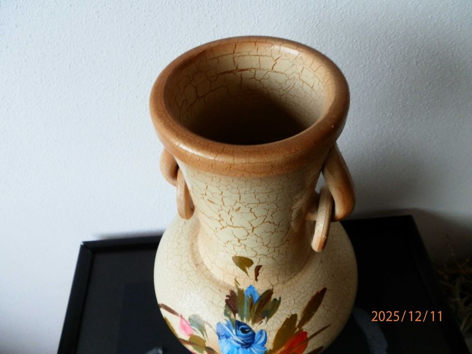 Linda Jarra en Ceramica - como nova