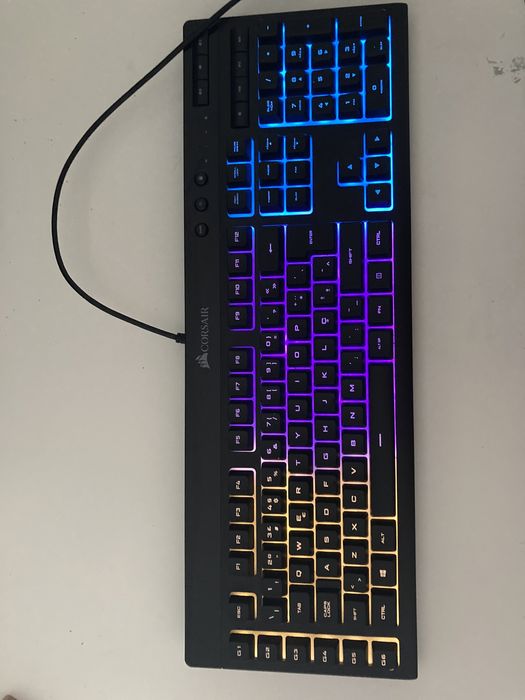 Corsair K55 Keyboard64730024135939121