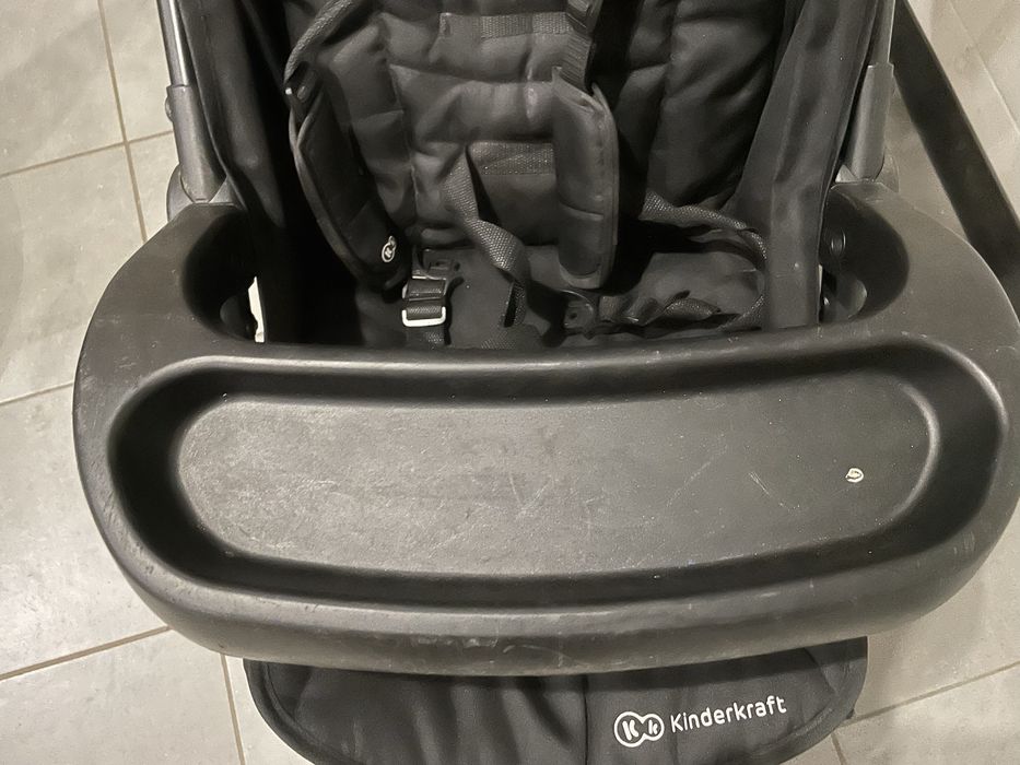 Wózek kinder kraft