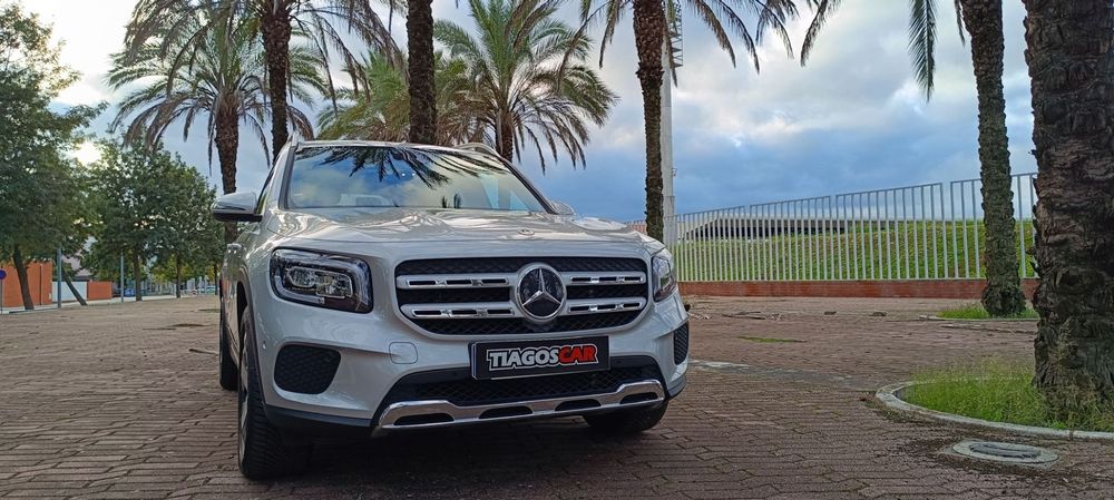 Mercedes-Benz GLB 200 d 8G-DCT Progressive Advanced