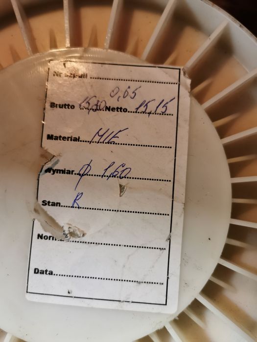 Drut miedziany 1,6 mm, szpule,