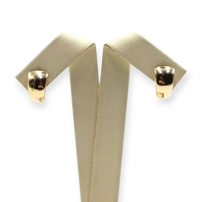 Złote kolczyki pr.585 14K - Plus Lombard Nowa Sól