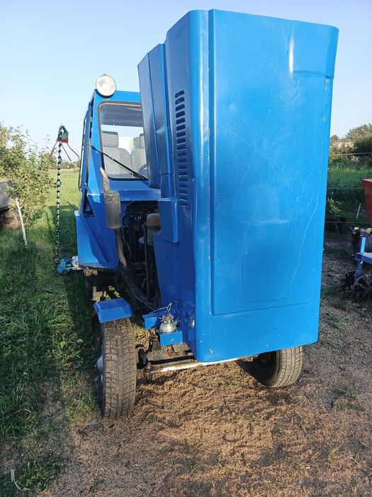 Продам саморобний трактор