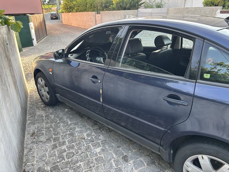 VW Passat 1.9 TDI