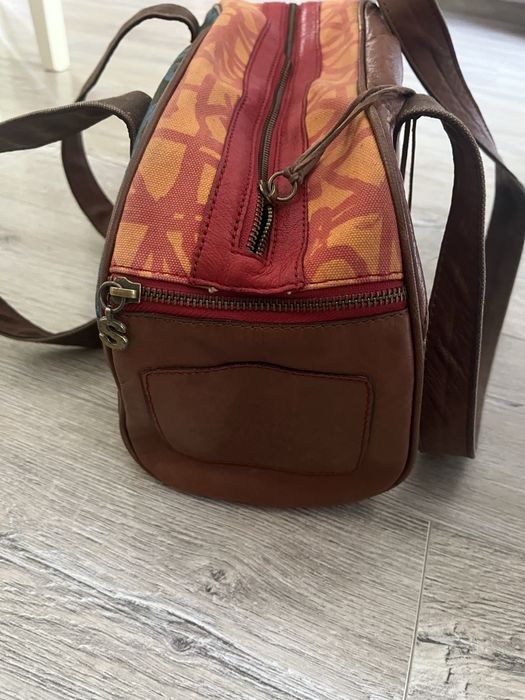 Damska torebka Desigual z salamandrą