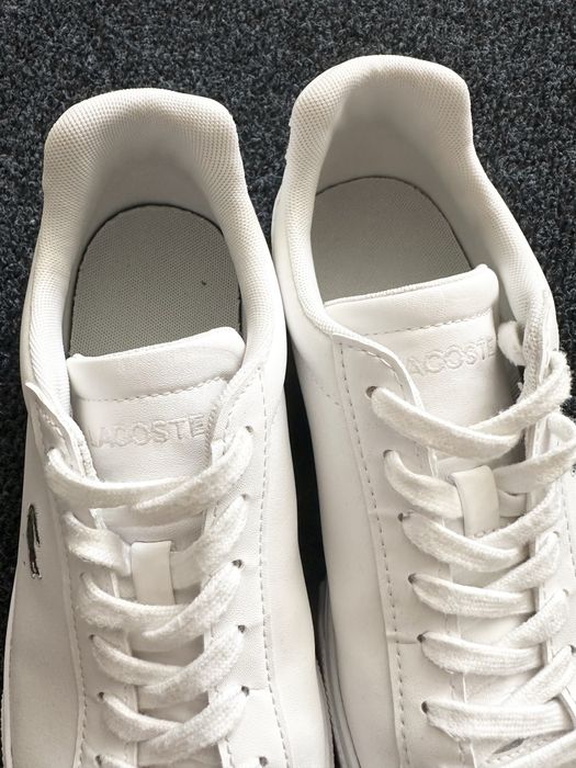 Кросівки Lacoste жіночі б/в