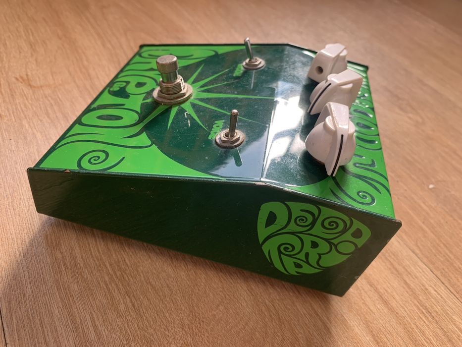 Kryptone Fuzz Pedal