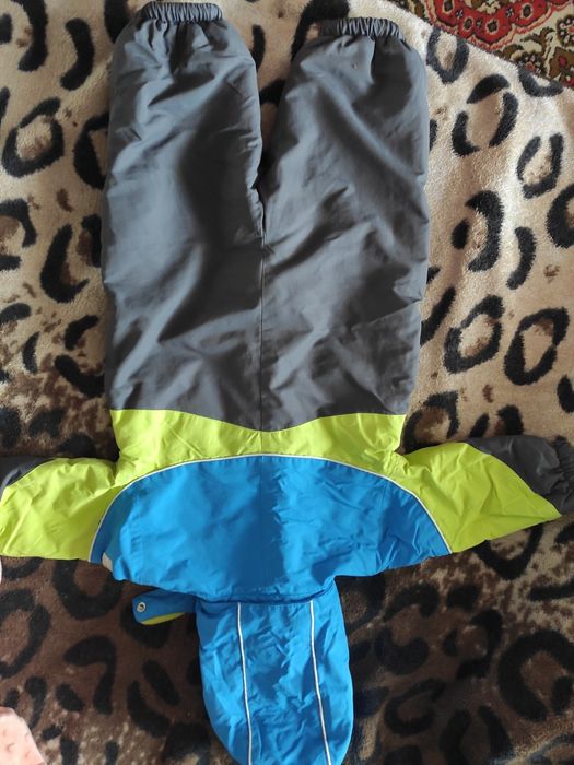 Демисезонный комбенизон cool club детский костюм