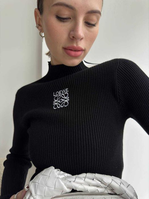 Golf sweterek Loewe! Premium XS S M L