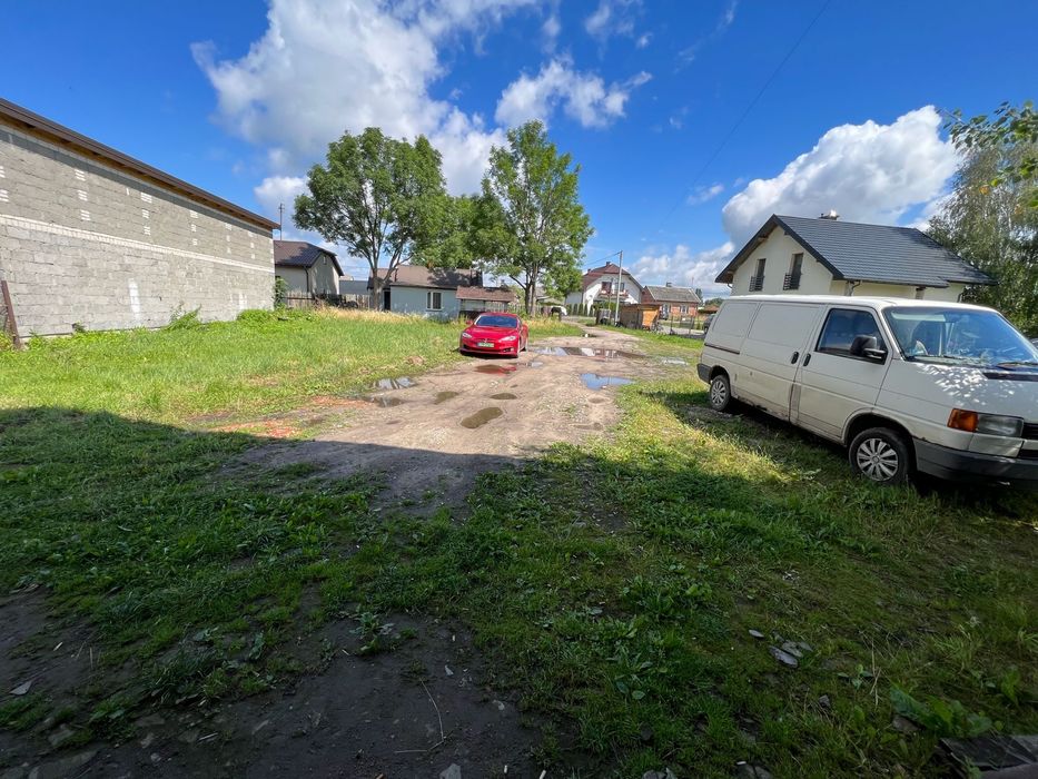 Hala magazynowa 800 m plac Duchnów, ul. Wspólna 74 Wiązowna Majdan
