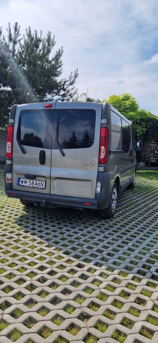 Renault Trafic 2010r.