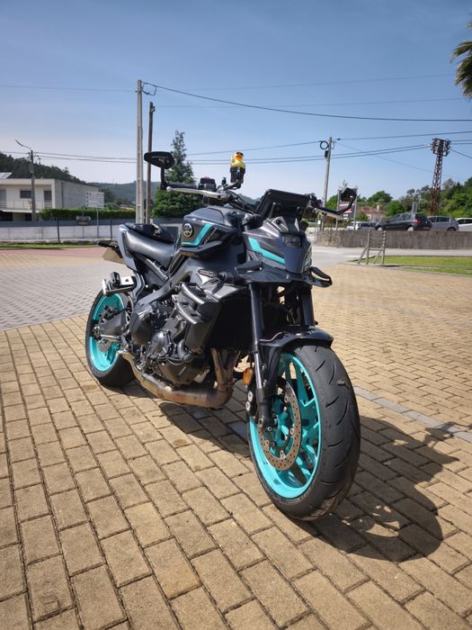 Yamaha MT 09 2024