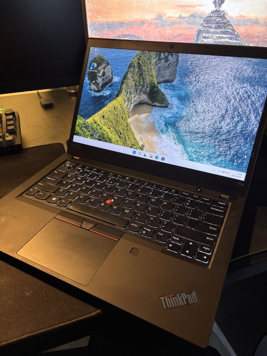 Laptop Thinkpad T14 G1