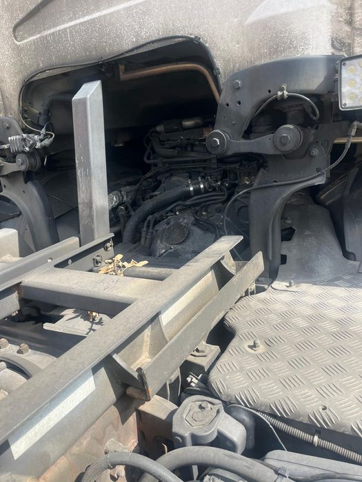 Podramówk BDF Winda