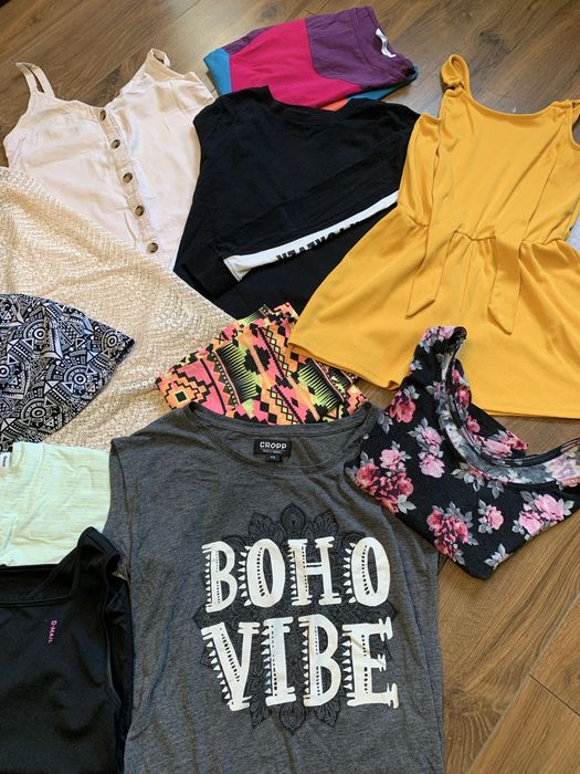 Пакет літнього брендового одягу