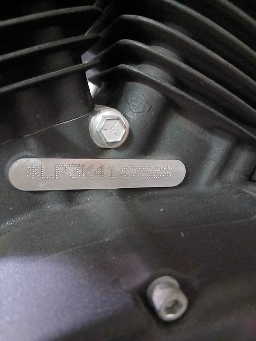 Motor Harley Davidson 48 1200cc