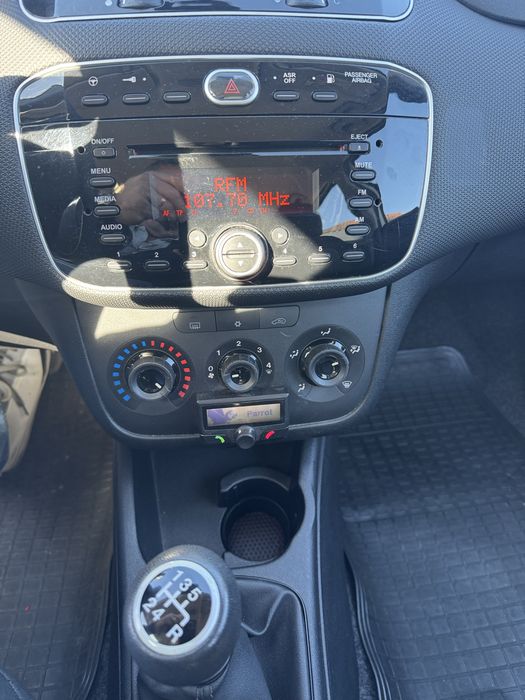 Fiat grande punto gpl — photo 3