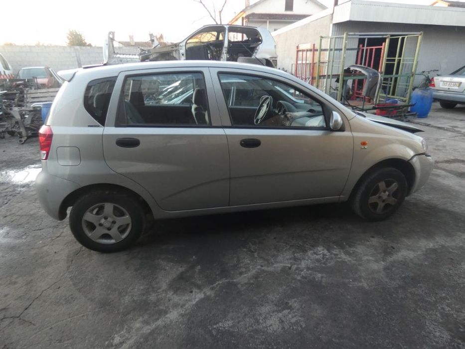 Peças de Daewoo Kalos de 2003