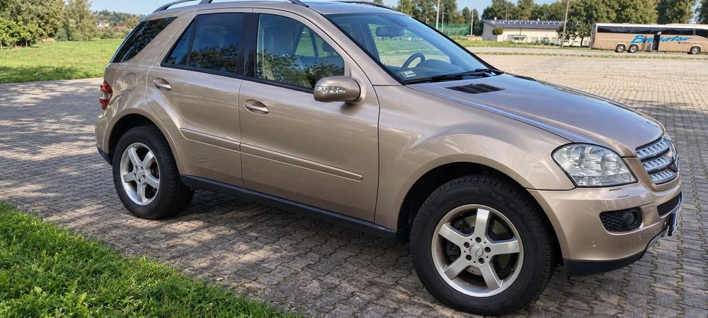 Mercedes-Benz Klasa ML