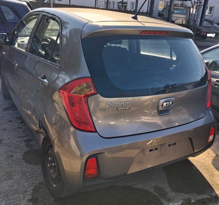 Kia Picanto rok 2016,kod lak.:IM, na części