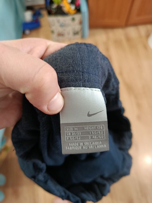 Dresy męskie M Nike