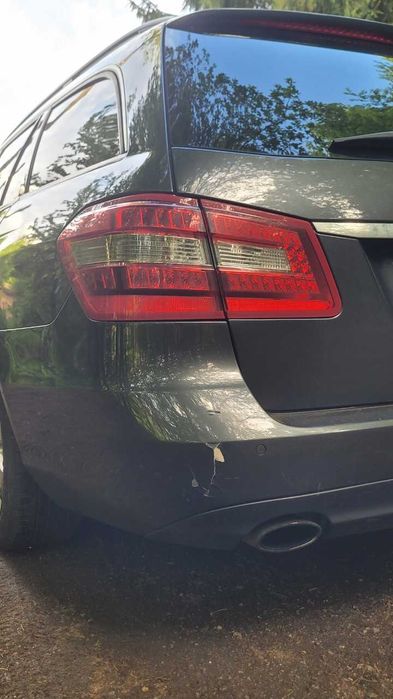 Mercedes E-Klasa E350 3.0 CDI, Automat, Kombi