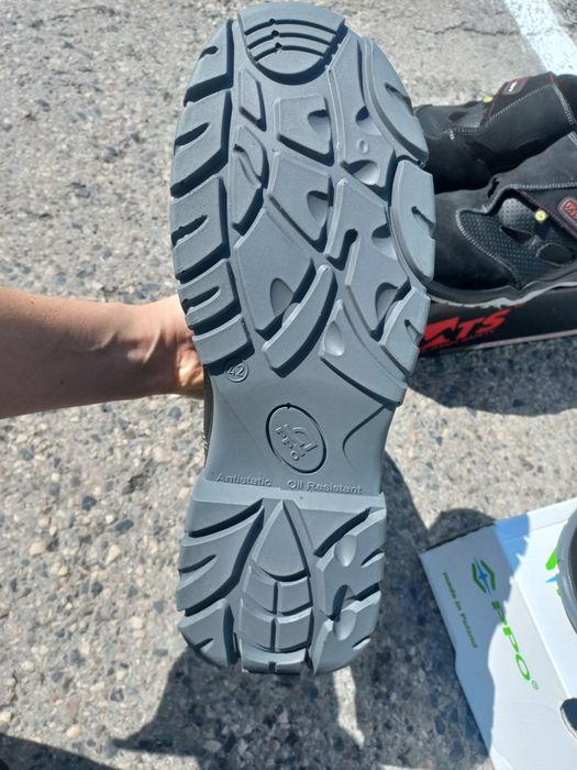 Buty męskie PPO rozmiar 43