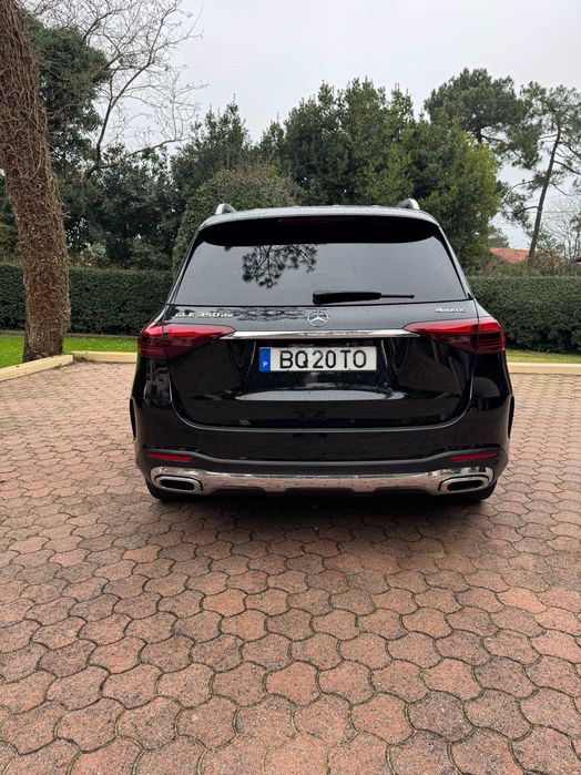 MERCEDES GLE 350 de 4 matic - AMG LINE