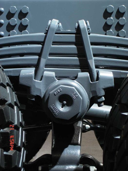 Resory Mechanika/Ciężarowe/Dostawcze/Terenowe 4x4