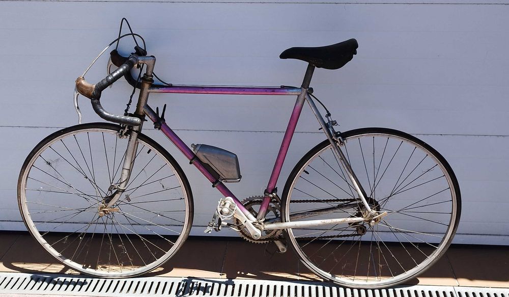 Bicicleta Vintage