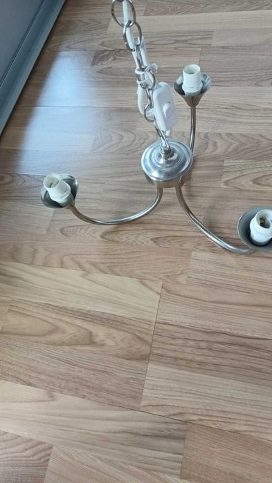 Lustre elegante e atemporal