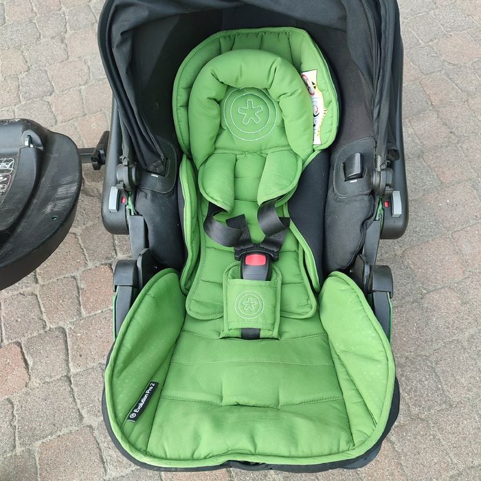 Fotelik Kiddy Evolution pro 2