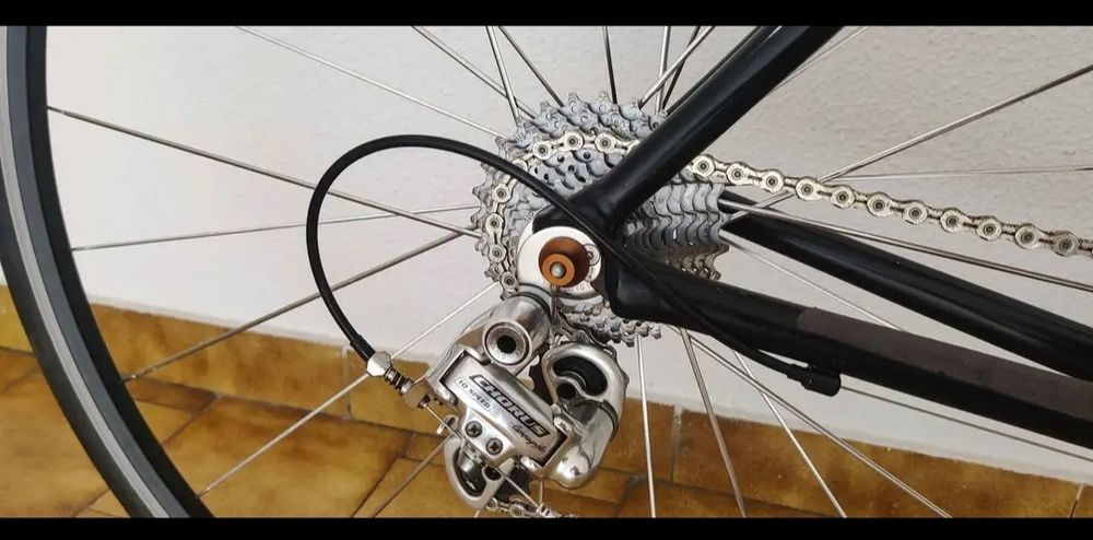 Bicicleta Gland TCR