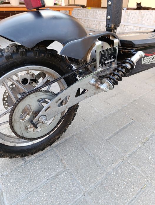 Hulajnoga elektryczna viron