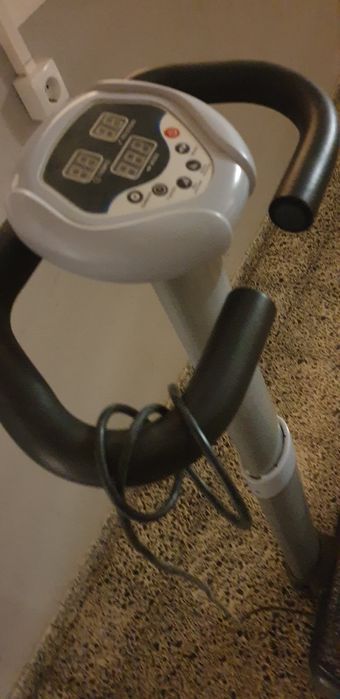 Aparelho  vibração de desporto