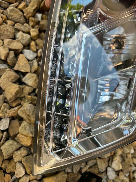 Fiat Stilo lampy przód przednie Sonar Daylight led soczewka 3d/3dzwi