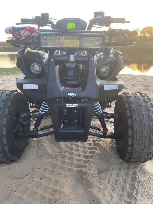 Квадроцикл Спарк 125 кубов