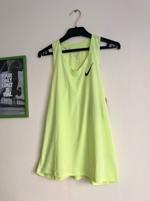 Чоловічі нові майки для бігу nike aeroswift pegasus vomero vaporfly