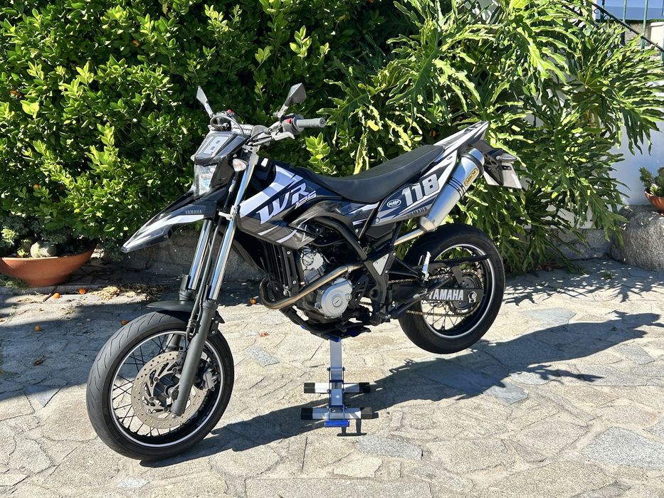 Yamaha WR 125 X