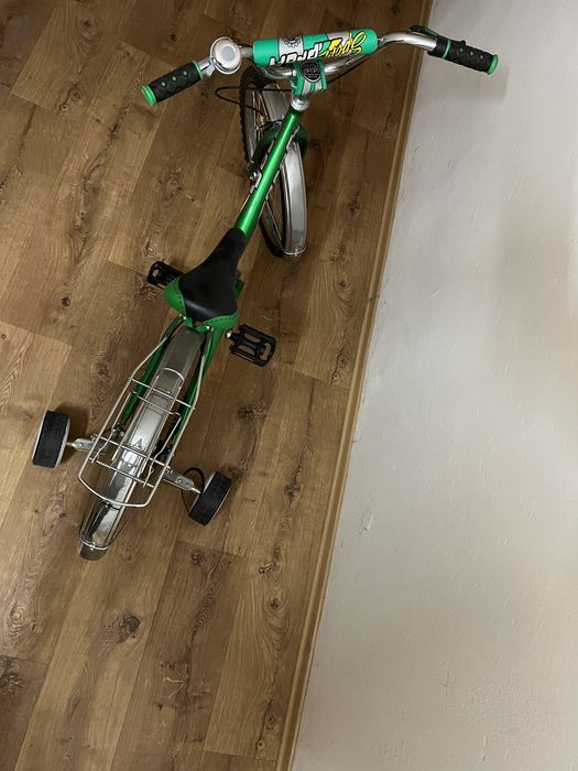 Дитячий велосипед