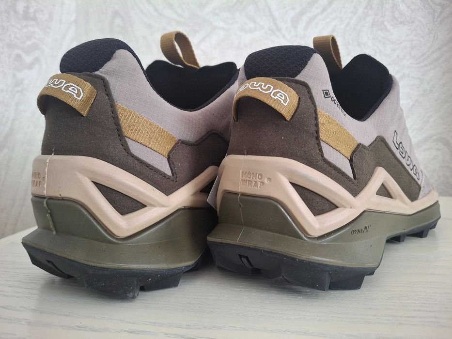 Кросівки Lowa Maddox Pro GTX LO SL Нові 42р.