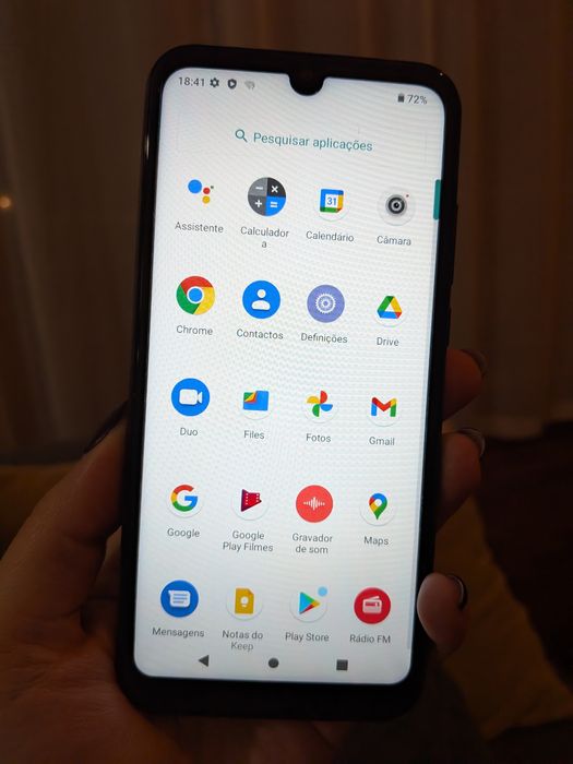 Smartphone SPC Smart Pro Novo