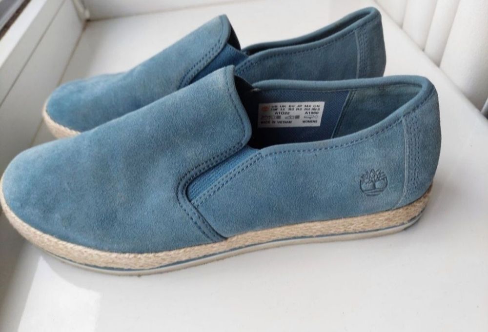 Жіночі мокасини Timberland оригінал