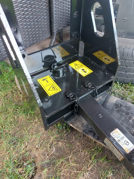 ZACZEP  Polowy trasportowy Hak